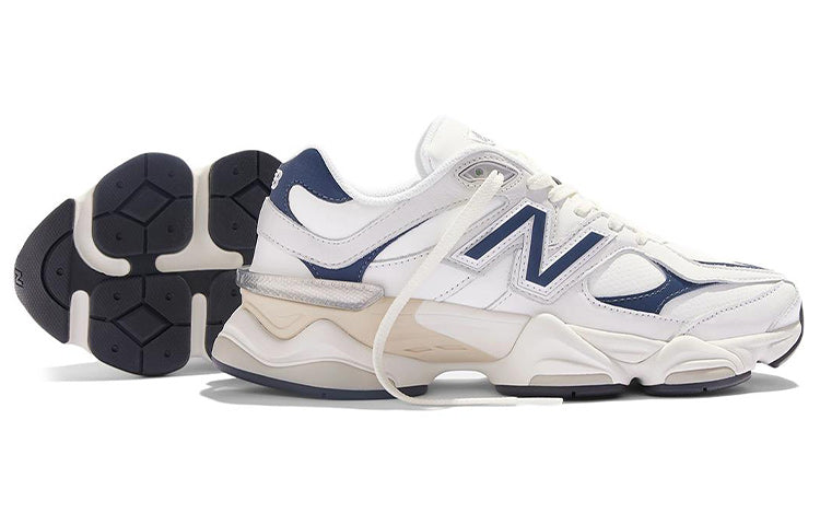 New Balance 9060 'White Navy' (U9060VNB)