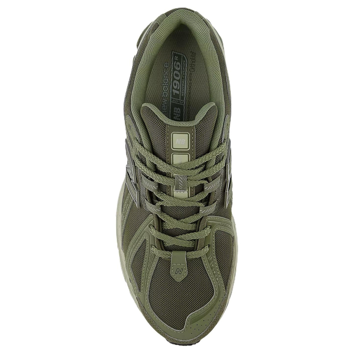 New Balance 1906R 'Dark Camo' Dark Olive / Dark Stone (M1906RLO)