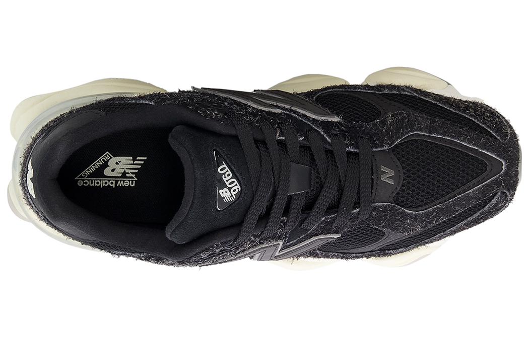 New Balance 9060 'Suede Pack – Black' U9060HSD
