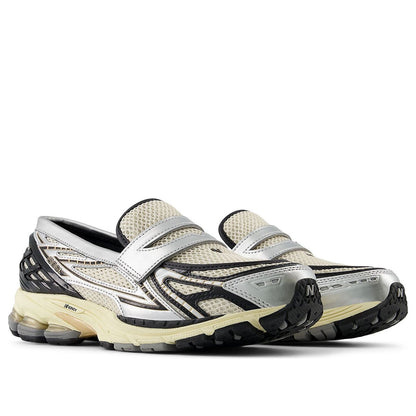 New Balance 1906L 'Silver Metallic / Cream' — U1906LOB