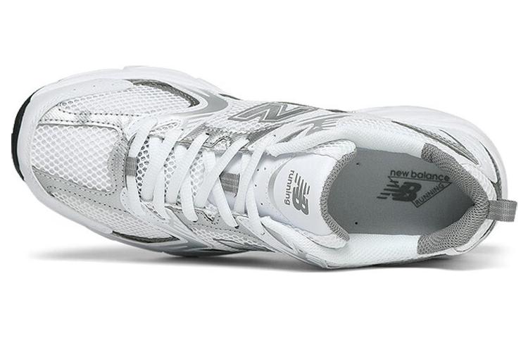 New Balance 530 'White Silver Metallic' MR530AD