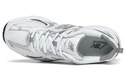 New Balance 530 'White Silver Metallic' MR530AD