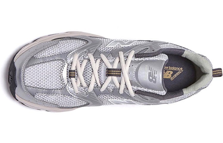 New Balance 530 'Silver Khaki' — MR530KMW