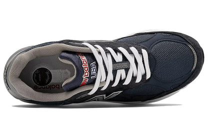New Balance 990v3 Made in USA 'Navy' (M990NB3)