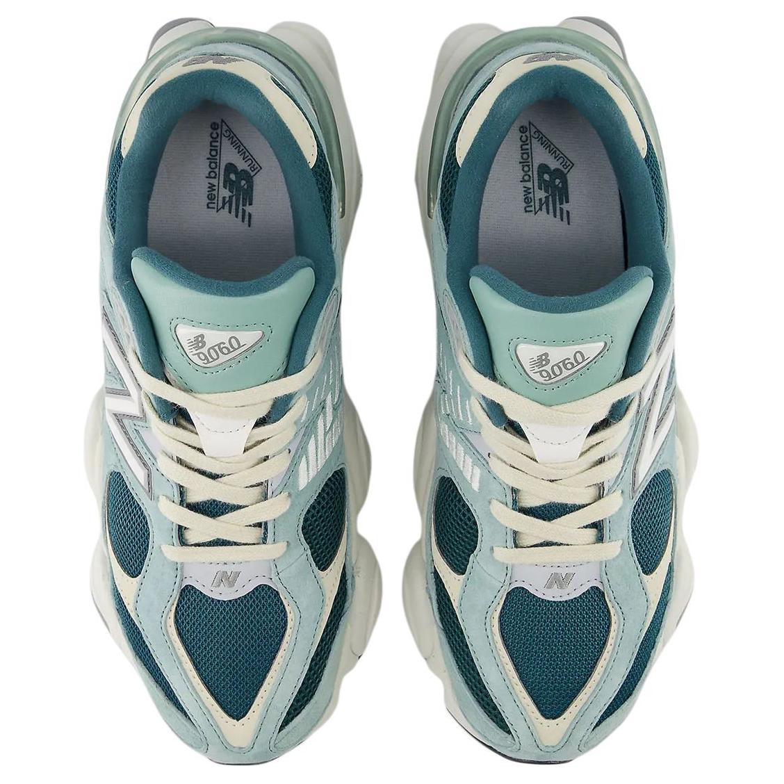 New Balance 9060 'New Spruce / Salt Marsh / Turtledove' (U9060FG)