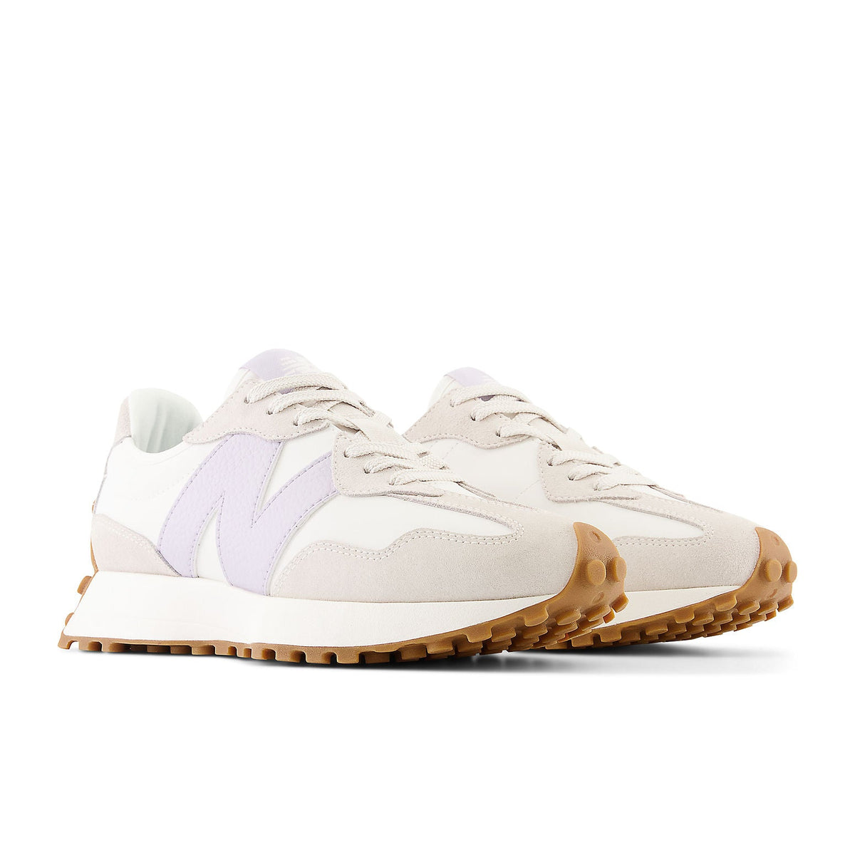 (WMNS) New Balance 327 ‘White Lavender’ WS327OS
