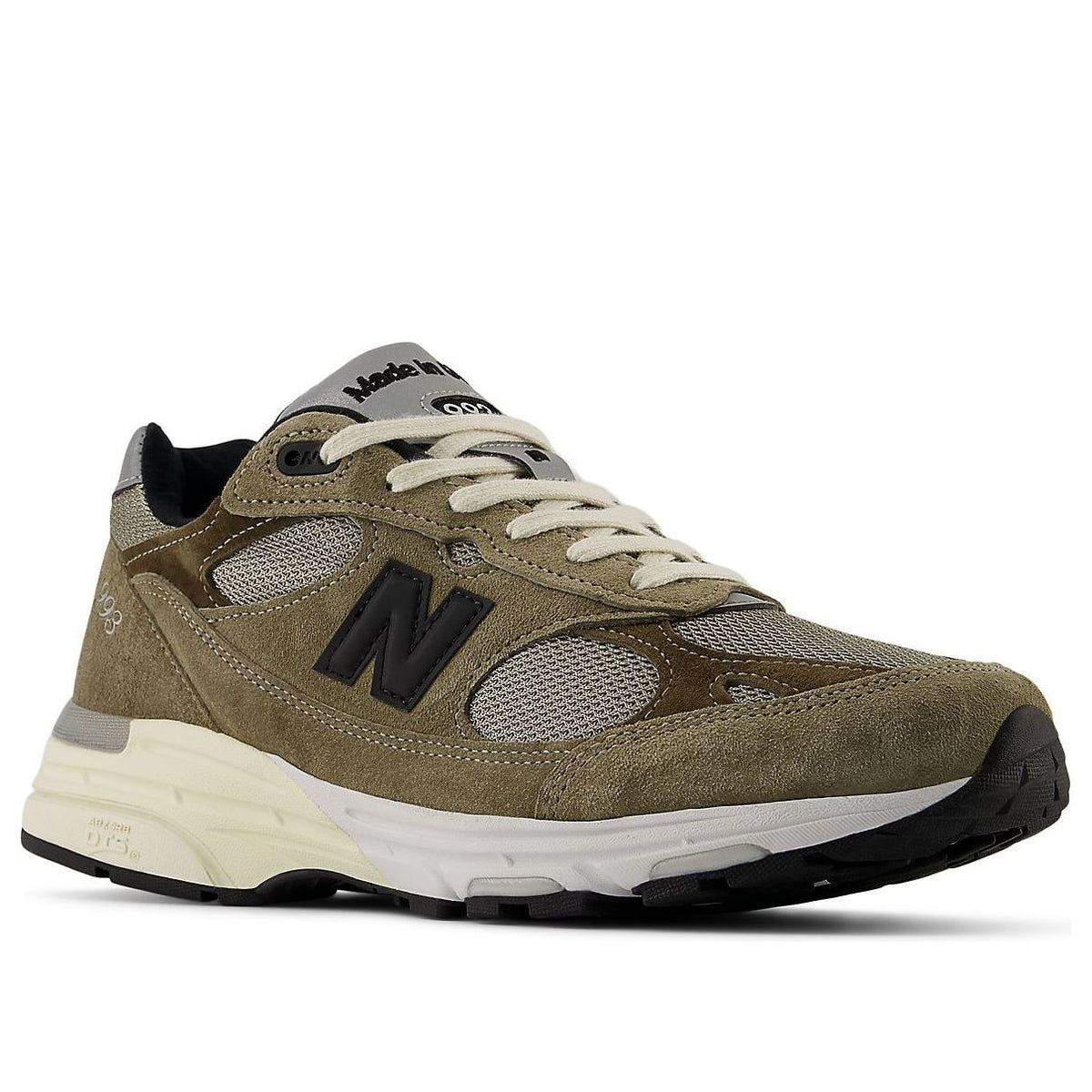 New Balance x JJJJound 993 Made in USA 'Military Urban Grey Black' U993JJ