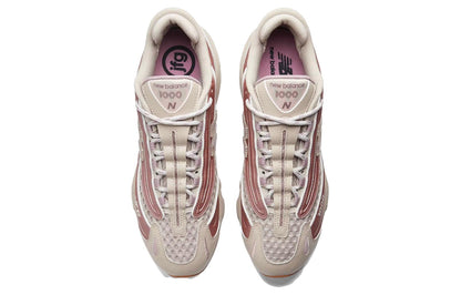 New Balance x Joe Freshgoods 1000 'Pink Mink' — M1000JG1