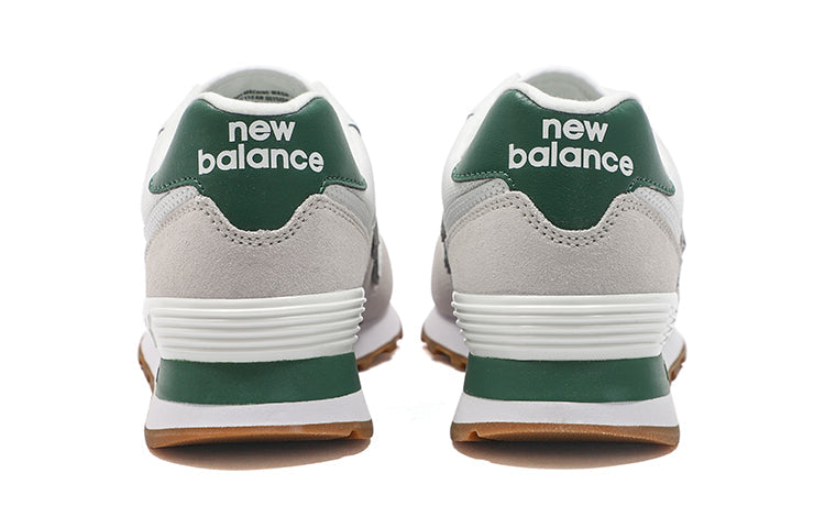 New Balance 574 'White Green' — ML574TD2