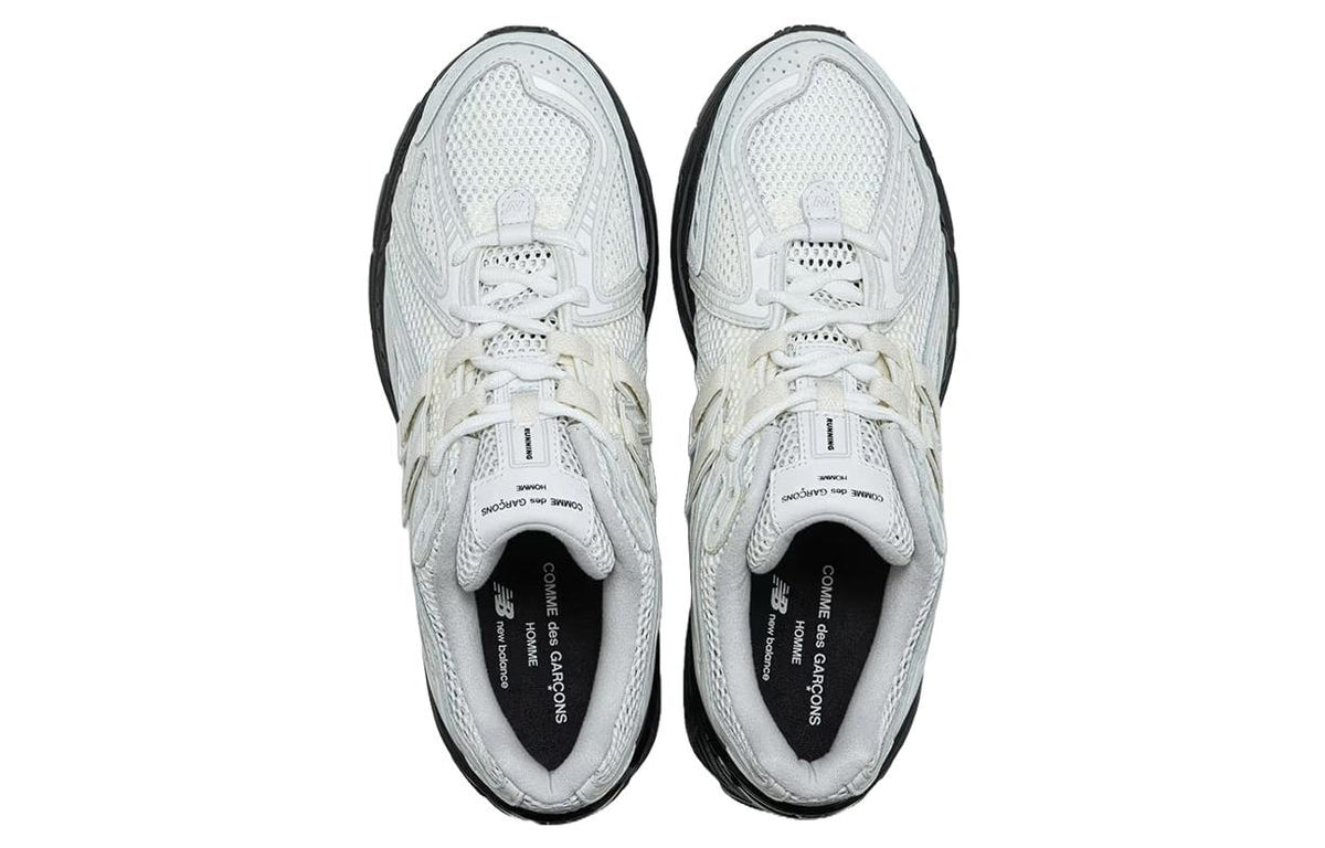 New Balance x COMME des GARÇONS Homme 1906R 'White Black' M1906RCO