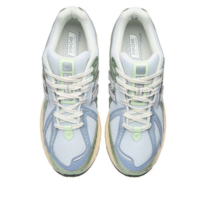 New Balance 1906R 'Pastels / Metallic Green' — U1906RNE