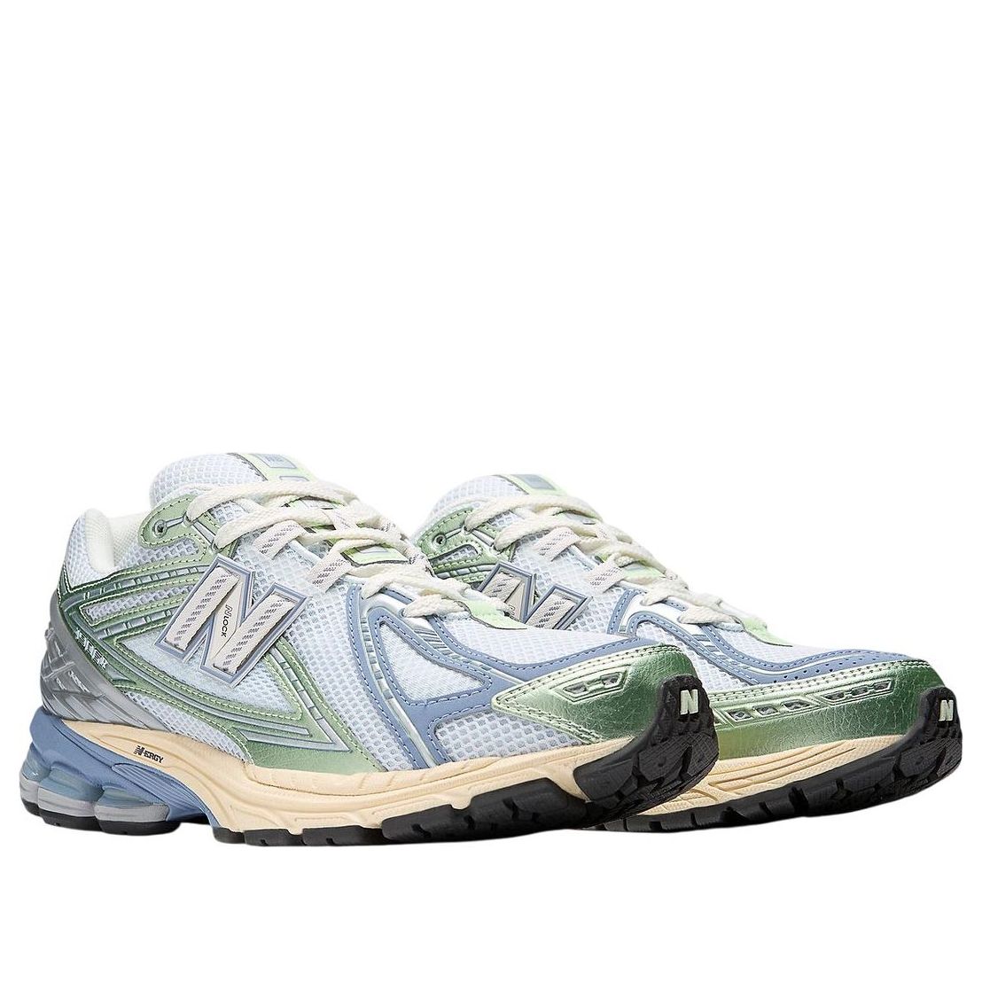 New Balance 1906R 'Pastels / Metallic Green' — U1906RNE