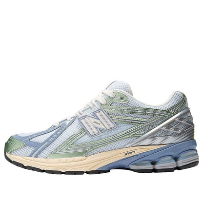 New Balance 1906R 'Pastels / Metallic Green' — U1906RNE