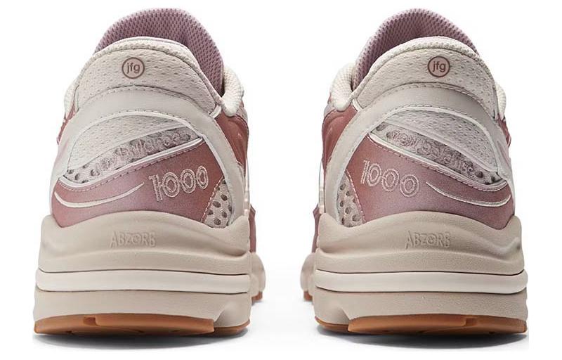 New Balance x Joe Freshgoods 1000 'Pink Mink' — M1000JG1