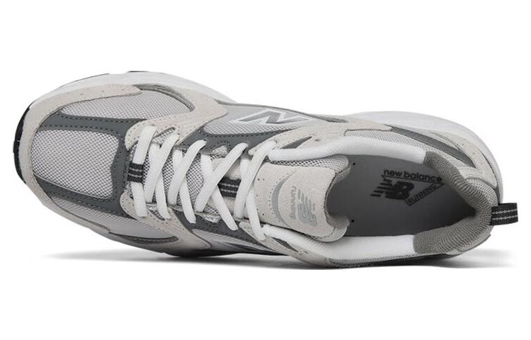 New Balance 530 'Grey Matter / Harbor Grey' — MR530CB