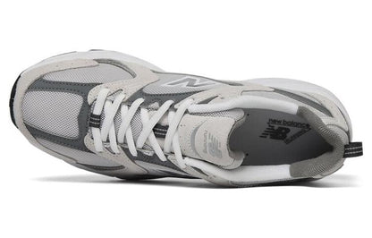 New Balance 530 'Grey Matter / Harbor Grey' — MR530CB