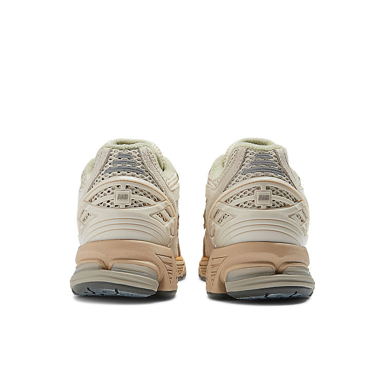 New Balance x AURALEE 1906R 'Bone White / Mojave Desert' — M1906RAU
