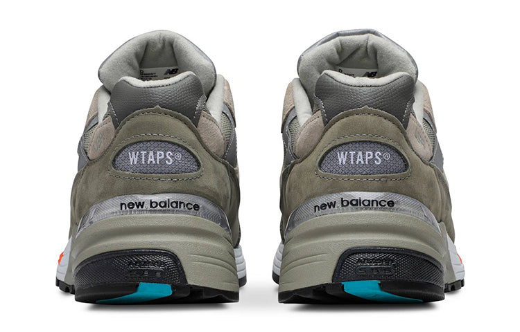 New Balance x WTAPS 992 Made in USA 'Olive Drab' M992WT
