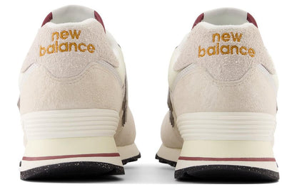 New Balance 574 'Beige Burgundy' U574OP2