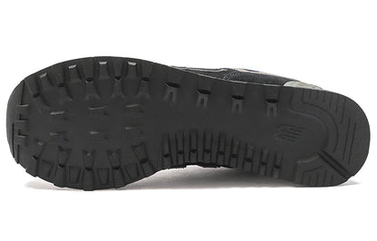 New Balance 574 'Black Grey' ML574EVB