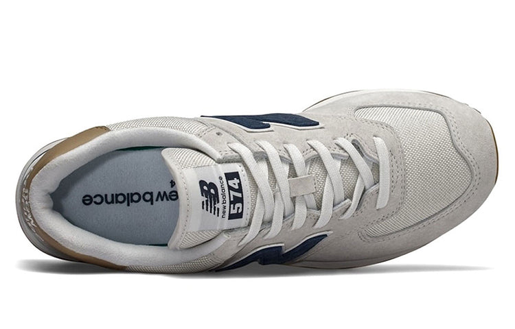 New Balance 574 'Light Cliff Grey Indigo' ML574LGI
