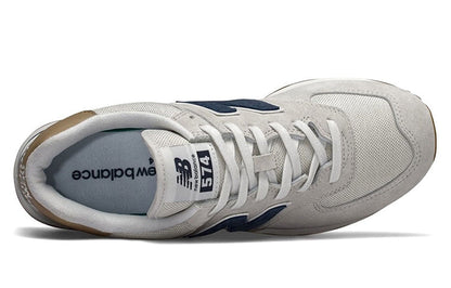 New Balance 574 'Light Cliff Grey Indigo' ML574LGI