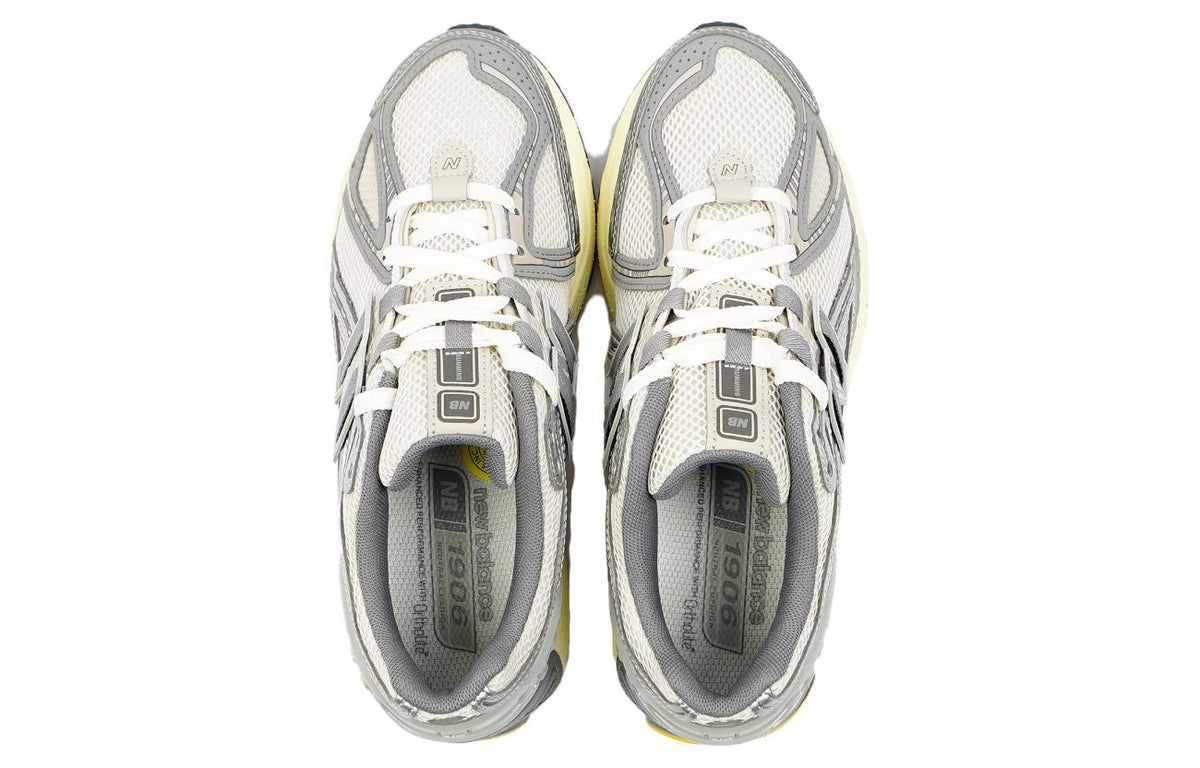 New Balance 1906R 'Grey / White / Yellow' — M1906RRD