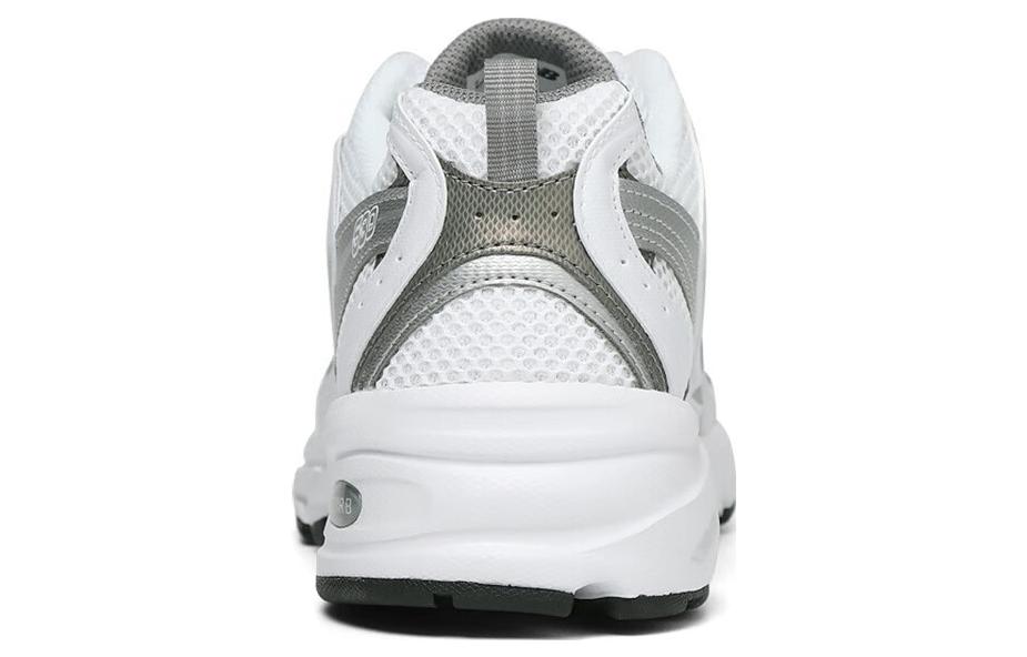 New Balance 530 'White Silver Metallic' MR530AD