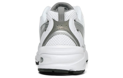 New Balance 530 'White Silver Metallic' MR530AD