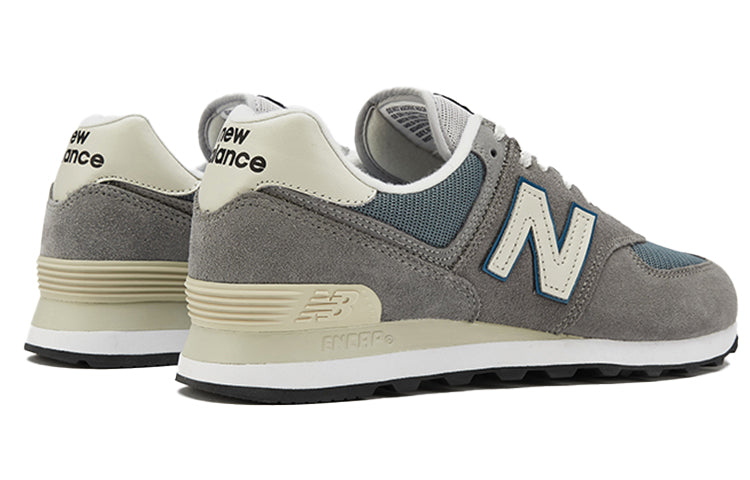 New Balance 574 'Grey Sky Blue' (ML574BA2)