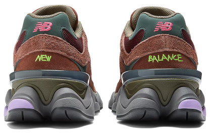 New Balance 9060 'Burgundy Pink' (U9060BUR)