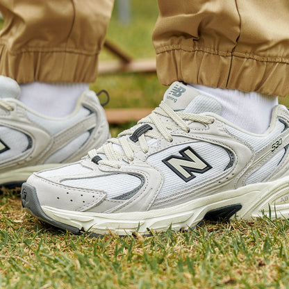 New Balance 530 'Grey White' (MR530DG)
