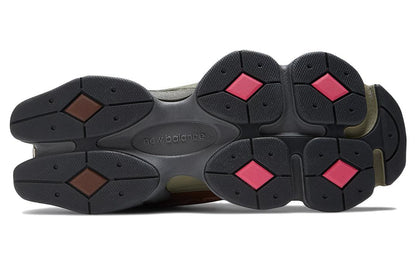 New Balance 9060 'Burgundy Pink' (U9060BUR)