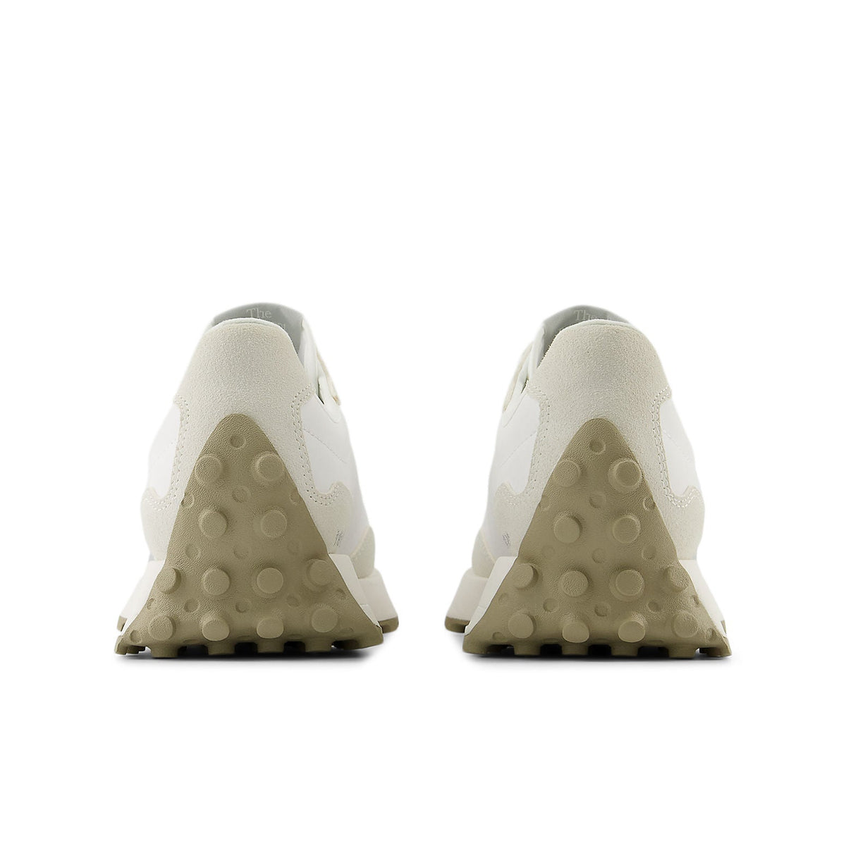 (WMNS) New Balance 327 Sneakers ‘White Beige’ WS327KE