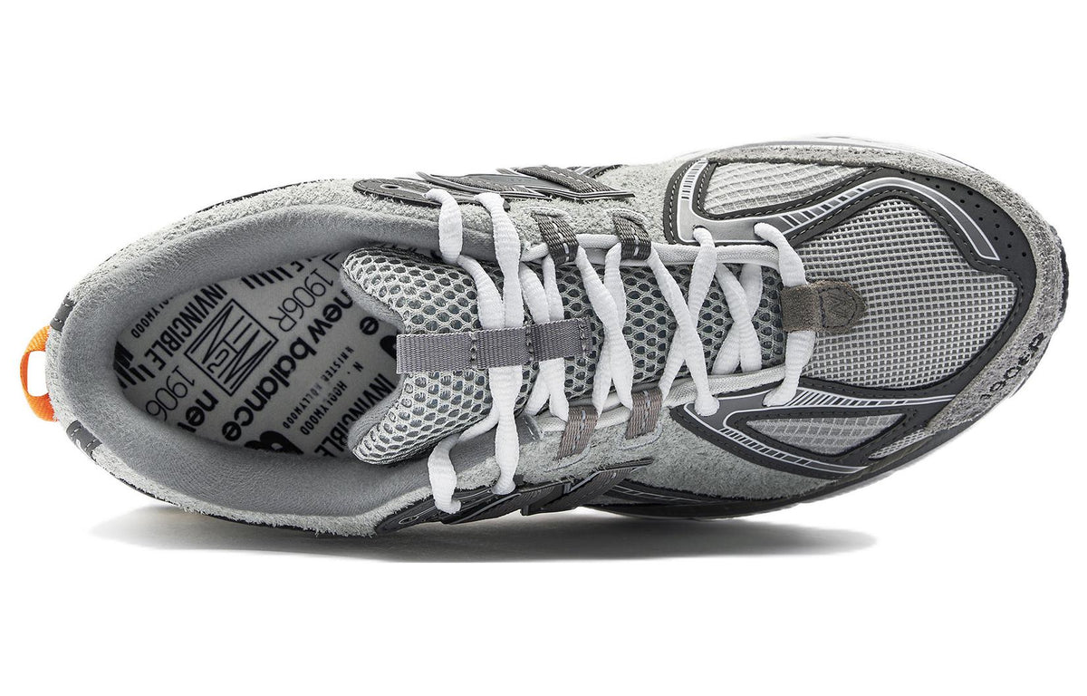 New Balance x INVINCIBLE x N.HOOLYWOOD 1906R 'Grey Swan' — M1906RNI
