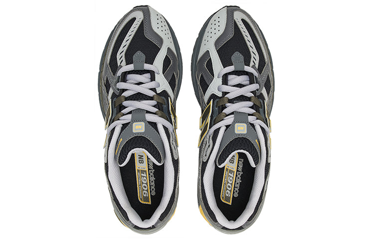 New Balance 1906R 'Grey Yellow' — M1906NA