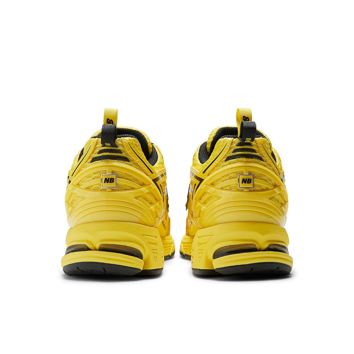 New Balance x GANNI 1906R 'Blazing Yellow' (M1906RGA)