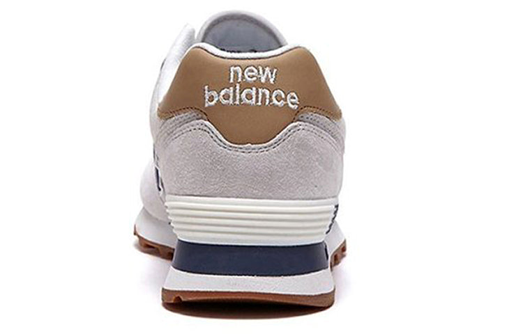 New Balance 574 'Light Cliff Grey Indigo' ML574LGI