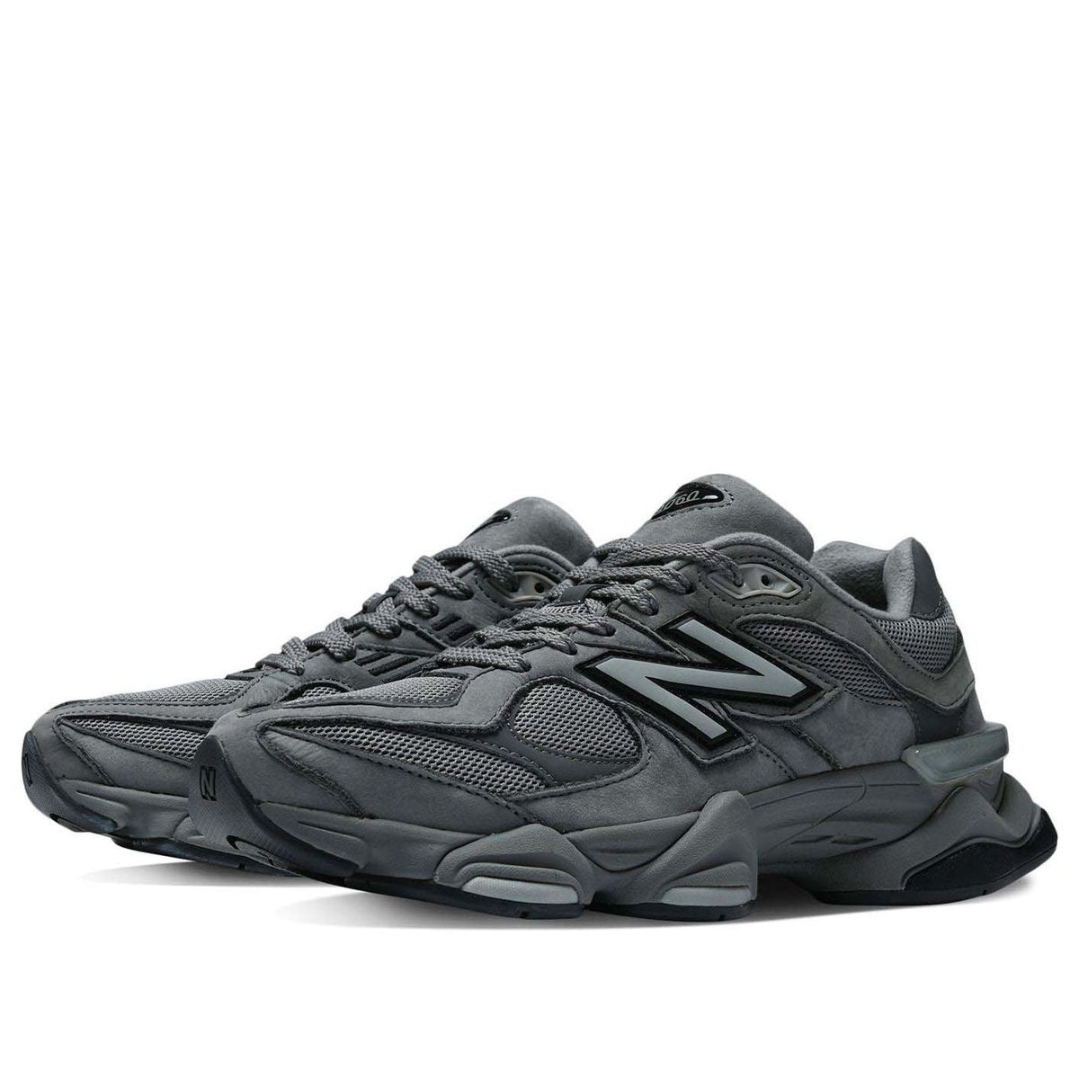 New Balance 9060 'Shadow Grey Castlerock Black' U9060ZGB