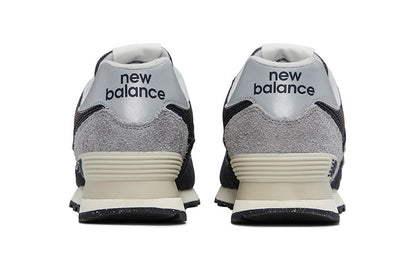 New Balance 574 'Black Grey White' U574GM2