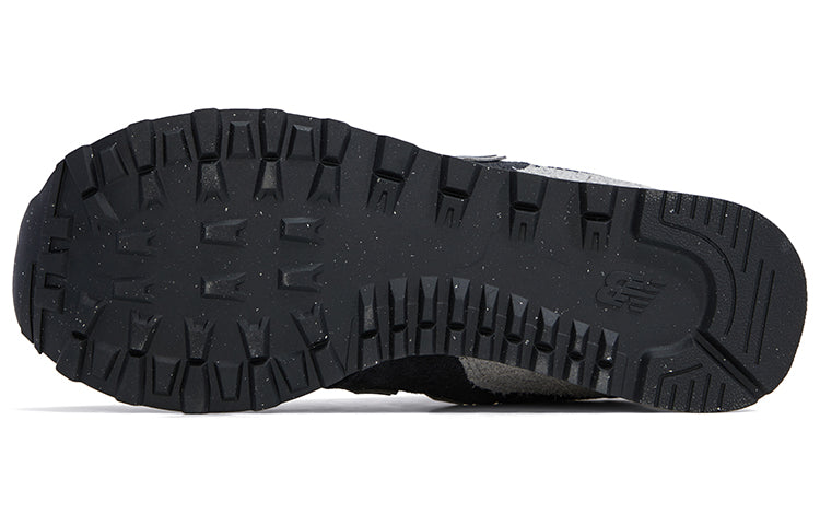 New Balance 574 'Black Grey White' — U574GM2