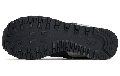 New Balance 574 'Black Grey White' — U574GM2