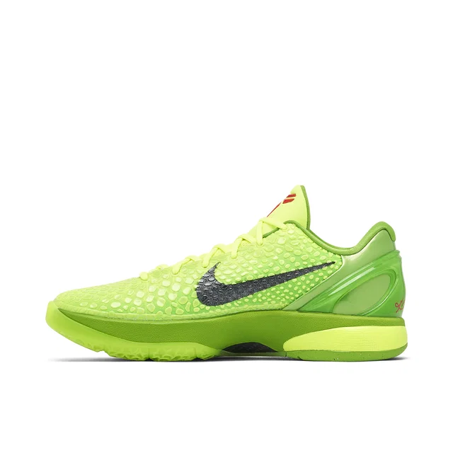Nike Zoom Kobe 6 Protro 'Grinch' CW2190-300 Sneakers