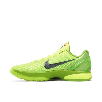 Nike Zoom Kobe 6 Protro 'Grinch' CW2190-300 Sneakers