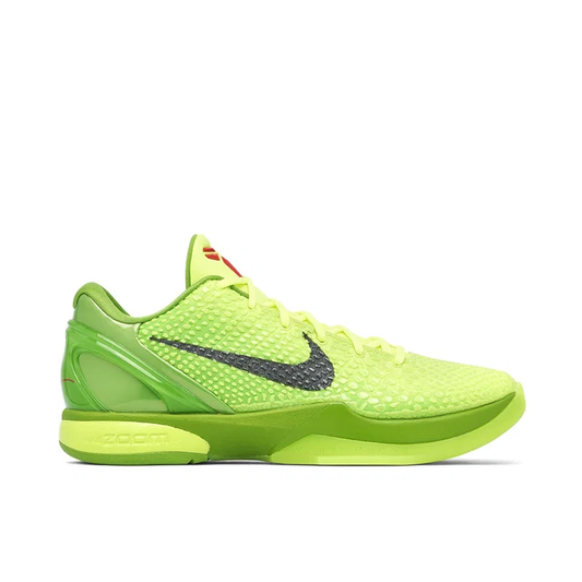 Nike Zoom Kobe 6 Protro 'Grinch' CW2190-300 Sneakers