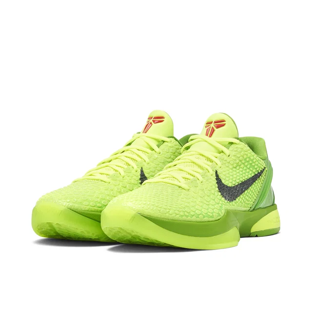 Nike Zoom Kobe 6 Protro 'Grinch' CW2190-300 Sneakers