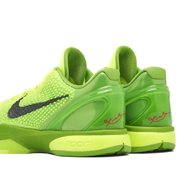 Nike Zoom Kobe 6 Protro 'Grinch' CW2190-300 Sneakers