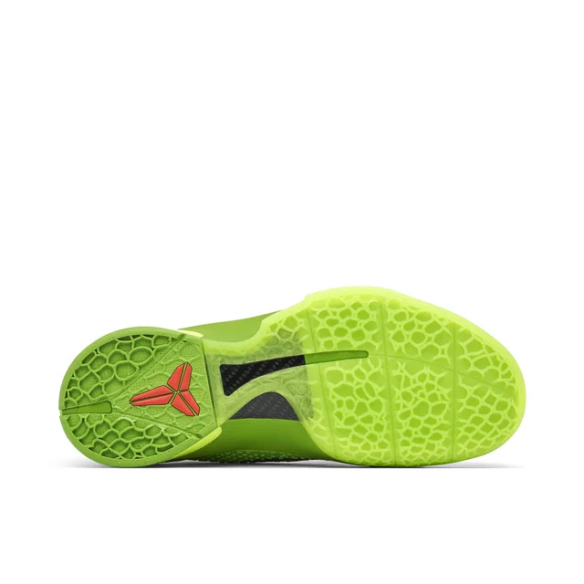 Nike Zoom Kobe 6 Protro 'Grinch' CW2190-300 Sneakers