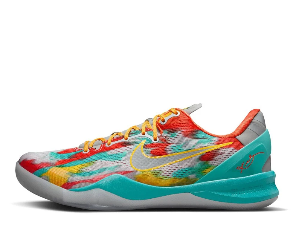Nike Kobe 8 Protro 'Venice Beach' FQ3548-001 Sneakers