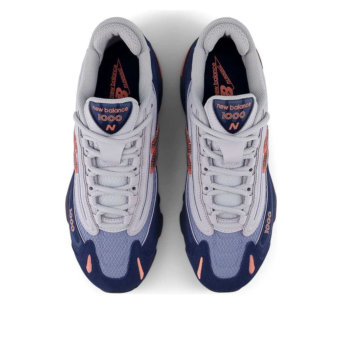 New Balance 1000 'Chicago Bears' M1000FLU Men's & Women's Sneakers